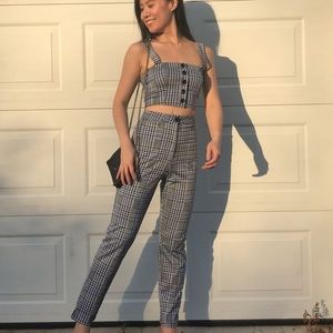 Privacy Please Avalon Top + Sloane Pant Set